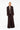 IVY Copenhagen IVY-Andrea Wide Weekend Pant Jeans & Pants Dark Brown