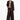IVY Copenhagen IVY-Andrea Wide Weekend Pant Jeans & Pants Dark Brown