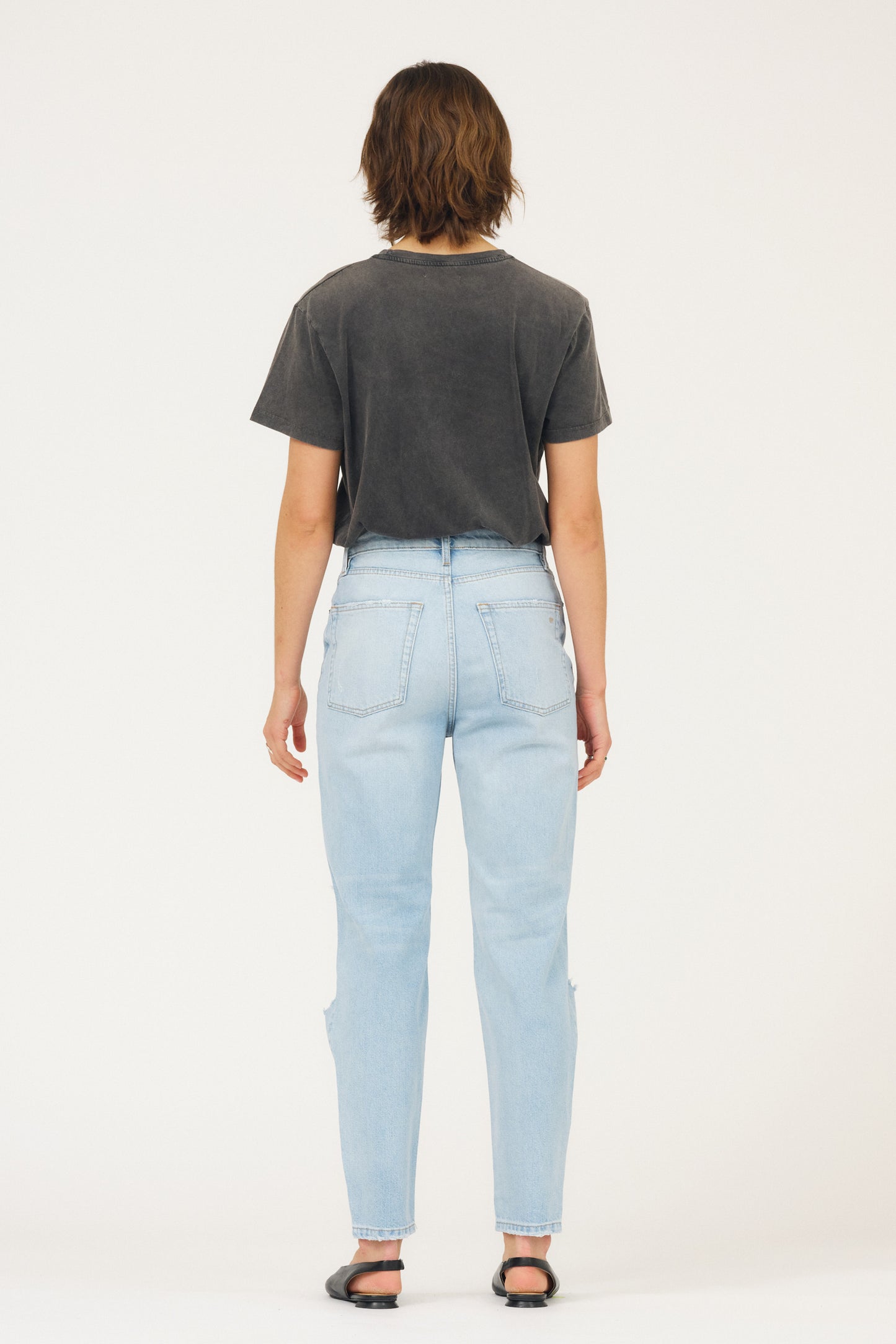 IVY Copenhagen IVY-Angie Jeans Wash Puerto Banus Dist. Jeans & Pants 51 Denim Blue