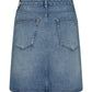IVY Copenhagen IVY-Angie Skirt Wash Cadiz Skirt 51 Denim Blue