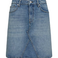 IVY Copenhagen IVY-Angie Skirt Wash Cadiz Skirt 51 Denim Blue