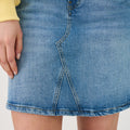 IVY Copenhagen IVY-Angie Skirt Wash Cadiz Skirt 51 Denim Blue