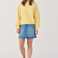 IVY Copenhagen IVY-Angie Skirt Wash Cadiz Skirt 51 Denim Blue