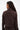 IVY Copenhagen IVY-Ann Charlotte Cord Zip Jacket Coats & Jackets 722 Expresso Brown