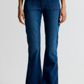 IVY Copenhagen IVY-Ann Charlotte Earth Jeans Wash Cayenne Jeans & Pants 51 Denim Blue