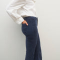 IVY Copenhagen IVY-Ann Charlotte Jeans Baby Cord Jeans & Pants 523 Deep Navy Blue