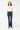 IVY Copenhagen IVY-Ann Charlotte Jeans Baby Cord Jeans & Pants 523 Deep Navy Blue
