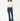 IVY Copenhagen IVY-Ann Charlotte Jeans Baby Cord Jeans & Pants 523 Deep Navy Blue