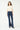 IVY Copenhagen IVY-Ann Charlotte Jeans Baby Cord Jeans & Pants 523 Deep Navy Blue