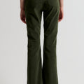 IVY Copenhagen IVY-Ann Charlotte Jeans Baby Cord Jeans & Pants 618 Dark Deep Army