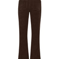 IVY Copenhagen IVY-Ann Charlotte Jeans Baby Cord Jeans & Pants 722 Expresso Brown