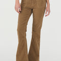 IVY Copenhagen IVY-Ann Charlotte Jeans Baby Cord Jeans & Pants 753 Cool Taupe