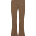 IVY Copenhagen IVY-Ann Charlotte Jeans Baby Cord Jeans & Pants 753 Cool Taupe