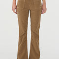 IVY Copenhagen IVY-Ann Charlotte Jeans Baby Cord Jeans & Pants 753 Cool Taupe