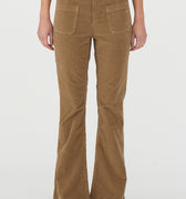 IVY Copenhagen IVY-Ann Charlotte Jeans Baby Cord Jeans & Pants 753 Cool Taupe