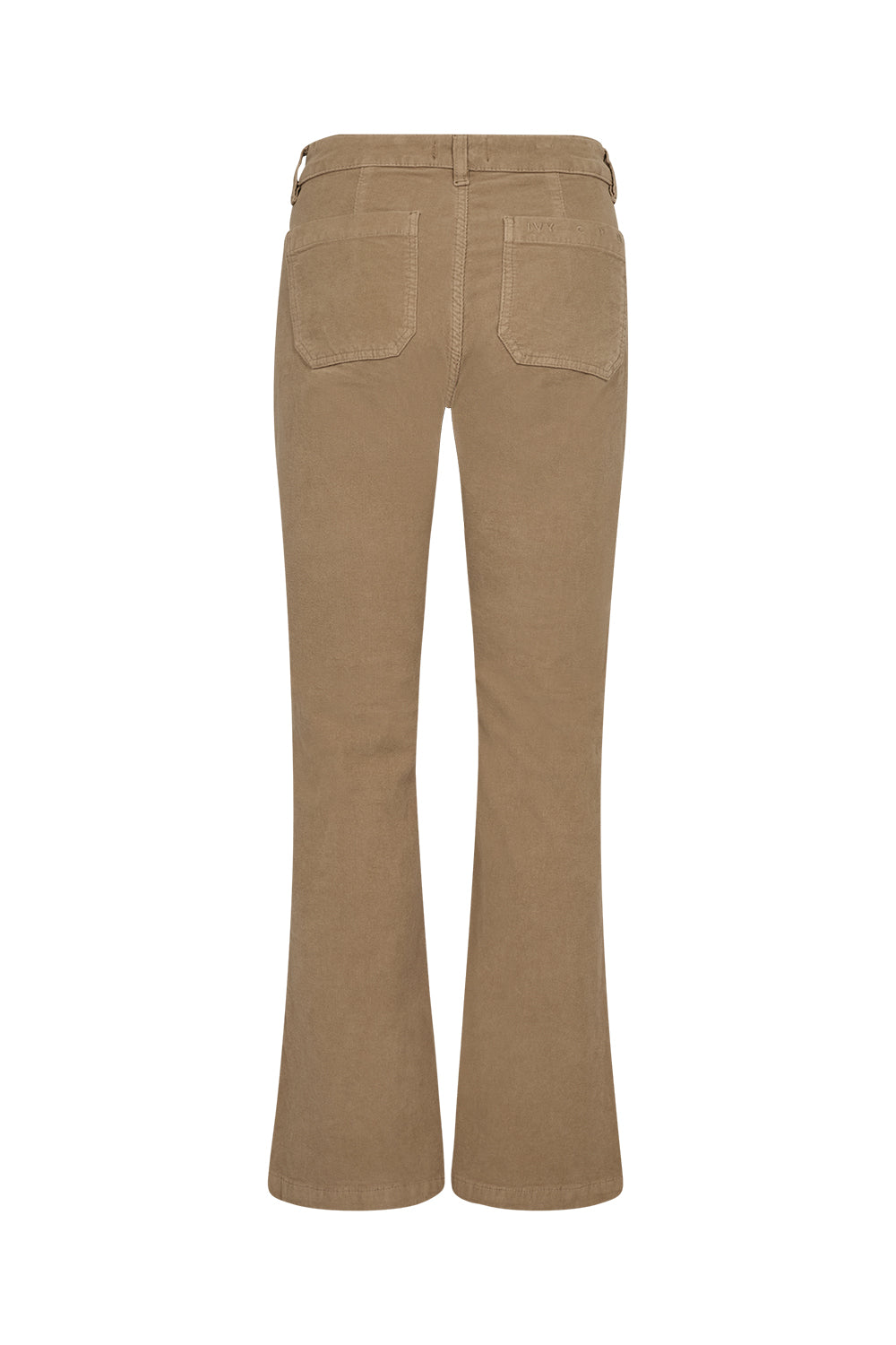 IVY Copenhagen IVY-Ann Charlotte Jeans Baby Cord Jeans & Pants 782 Nuts Brown