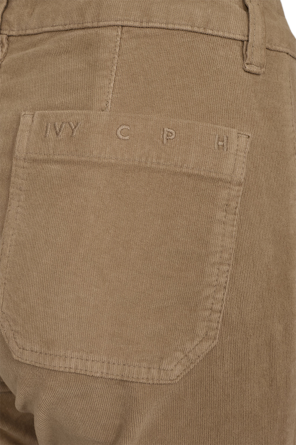 IVY Copenhagen IVY-Ann Charlotte Jeans Baby Cord Jeans & Pants 782 Nuts Brown