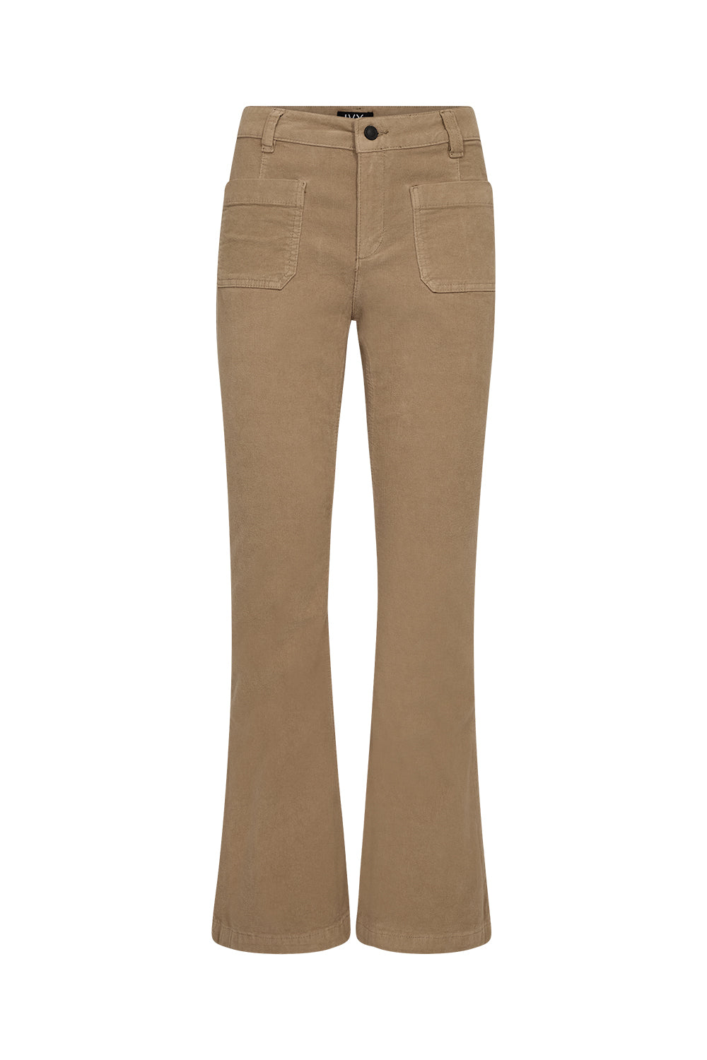 IVY Copenhagen IVY-Ann Charlotte Jeans Baby Cord Jeans & Pants 782 Nuts Brown