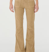 IVY Copenhagen IVY-Ann Charlotte Jeans Baby Cord Jeans & Pants 782 Nuts Brown