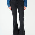 IVY Copenhagen IVY-Ann Charlotte Jeans Wash Andora Black Jeans & Pants 9 Black