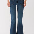 IVY Copenhagen IVY-Ann Charlotte Jeans Wash Andorra Blue Jeans & Pants 510 Rinse Denim