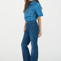 IVY Copenhagen IVY-Ann Charlotte Jeans Wash Camden Jeans & Pants 51 Denim Blue