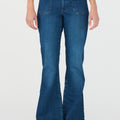 IVY Copenhagen IVY-Ann Charlotte Jeans Wash Camden Jeans & Pants 51 Denim Blue
