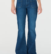 IVY Copenhagen IVY-Ann Charlotte Jeans Wash Camden Jeans & Pants 51 Denim Blue