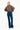 IVY Copenhagen IVY-Ann Charlotte Jeans Wash Chester Jeans & Pants 51 Denim Blue
