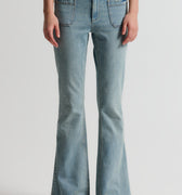 IVY Copenhagen IVY-Ann Charlotte Jeans Wash Halifax Vintage Jeans & Pants 51 Denim Blue