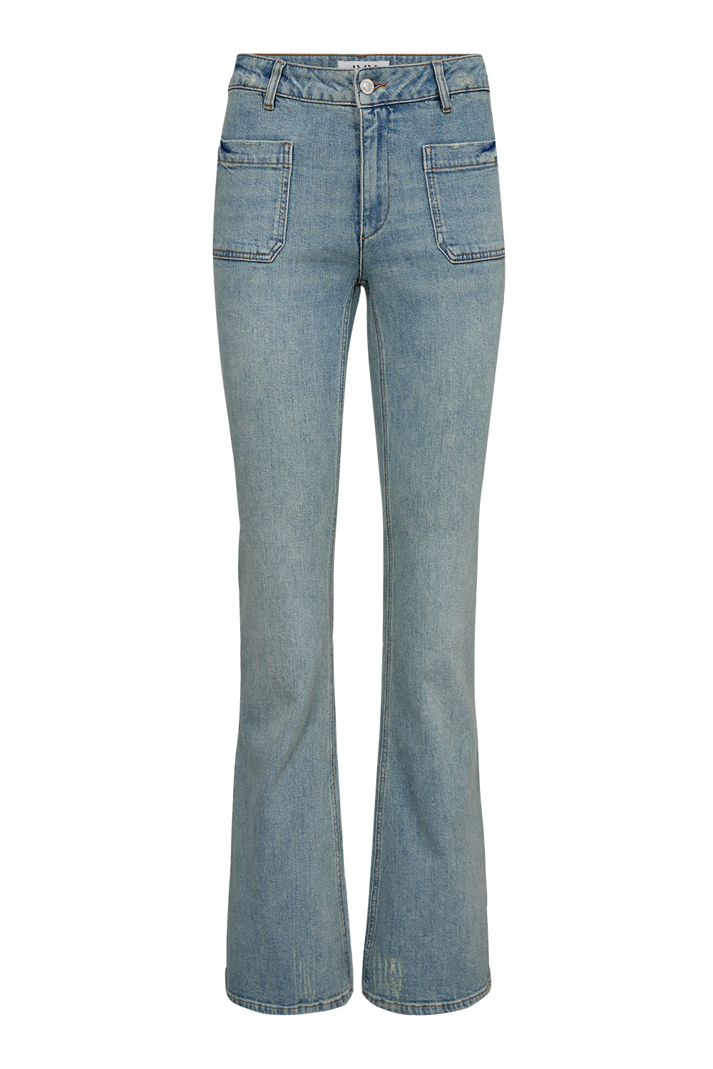 IVY Copenhagen IVY-Ann Charlotte Jeans Wash Halifax Vintage Jeans & Pants 51 Denim Blue