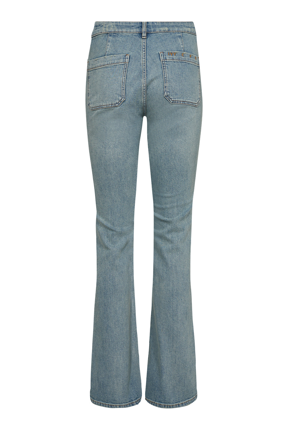 IVY Copenhagen IVY-Ann Charlotte Jeans Wash Halifax Vintage Jeans & Pants 51 Denim Blue