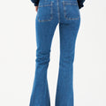 IVY Copenhagen IVY-Ann Charlotte Jeans Wash Lanark Jeans & Pants 51 Denim Blue