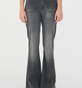 IVY Copenhagen IVY-Ann Charlotte Jeans Wash London Grey Jeans & Pants 8 Grey