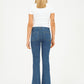 IVY Copenhagen IVY-Ann Charlotte Jeans Wash Middark Nottingham Jeans & Pants 51 Denim Blue