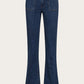 IVY Copenhagen IVY-Ann Charlotte Jeans Wash Middark Nottingham Jeans & Pants 51 Denim Blue