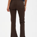 IVY Copenhagen IVY-Ann Charlotte Jeans Wash Sava Jeans & Pants 722 Expresso Brown