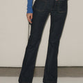 IVY Copenhagen IVY-Ann Charlotte Jeans Wash Undone Indigo Jeans & Pants 51 Denim Blue