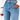 IVY Copenhagen IVY-Ann Charlotte Jeans Wash Vigo Jeans & Pants 51 Denim Blue