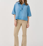 IVY Copenhagen IVY-Ann Charlotte Wash Excl. Greece Jeans & Pants 74 Beige