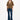 IVY Copenhagen IVY-Ann Kate Charlotte Wash Palma Rinse Jeans & Pants 51 Denim Blue
