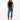 IVY Copenhagen IVY-Athena Capri Jeans Wash Original Tenerife Jeans & Pants 51 Denim Blue