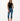 IVY Copenhagen IVY-Athena Capri Jeans Wash Original Tenerife Jeans & Pants 51 Denim Blue