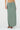 IVY Copenhagen IVY-Augusta 70's Linen Skirt Skirt 681 Dusty Steel Green