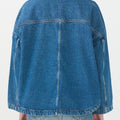 IVY Copenhagen IVY-Augusta Denim Jacket Wash Jaca Coats & Jackets 51 Denim Blue