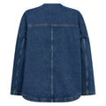 IVY Copenhagen IVY-Augusta Denim Jacket Wash Jaca Coats & Jackets 51 Denim Blue