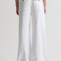 IVY Copenhagen IVY-Augusta French Jeans Jeans & Pants 011 Optical white