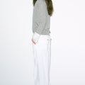 IVY Copenhagen IVY-Augusta French Jeans Jeans & Pants 011 Optical white