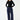 IVY Copenhagen IVY-Augusta French Jeans Exclusive Cord Jeans & Pants 523 Deep Navy Blue