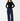 IVY Copenhagen IVY-Augusta French Jeans Exclusive Cord Jeans & Pants 523 Deep Navy Blue